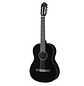 Guitarra Acústica Yamaha C40 Black - Miniatura 1