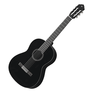 Guitarra Acústica Yamaha C40 Black