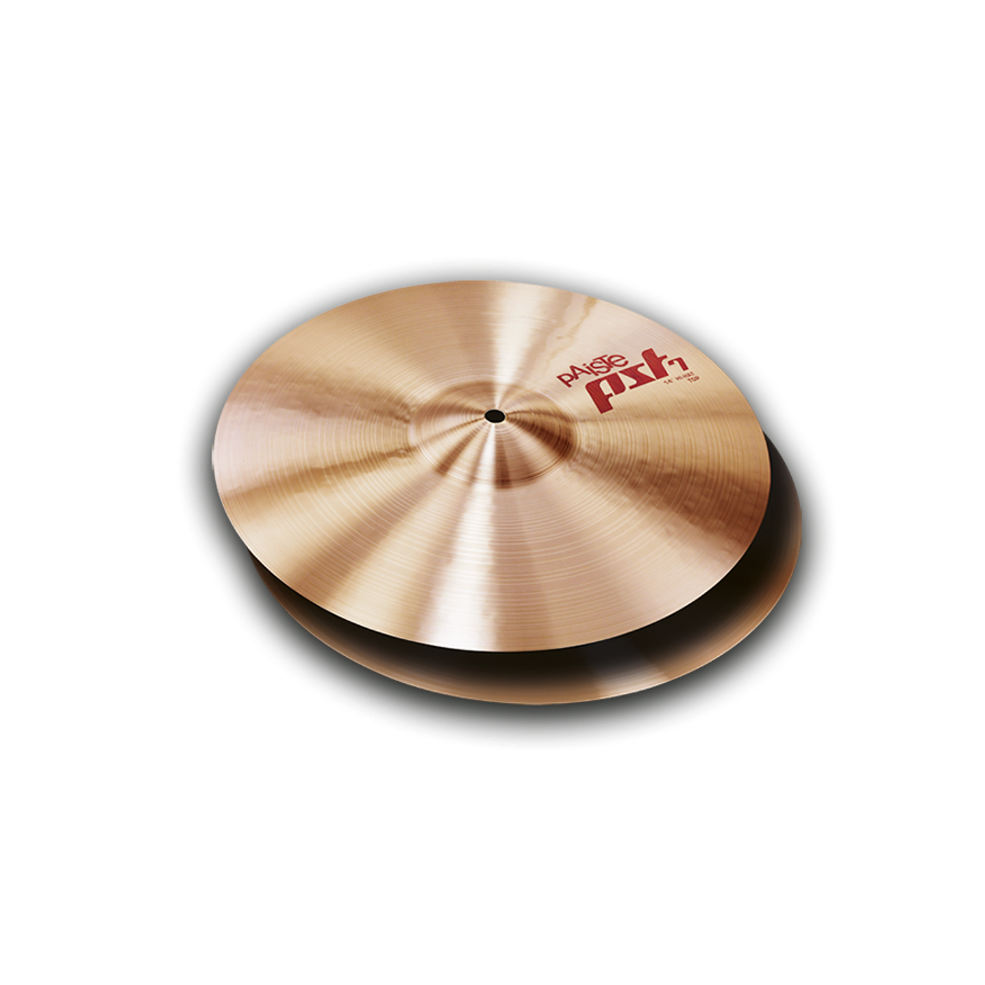Platillo Paiste PST7 Hi-Hat 14