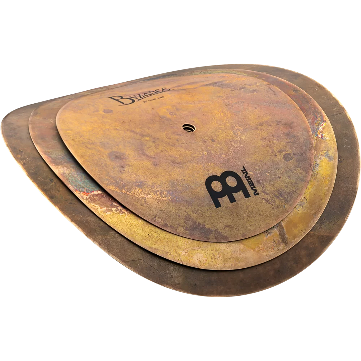 Platillo Meinl Byzance Vintage Smash Stack 10