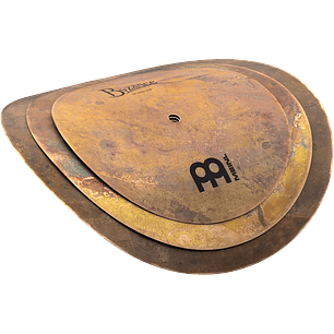 Platillo Meinl Byzance Vintage Smash Stack 10