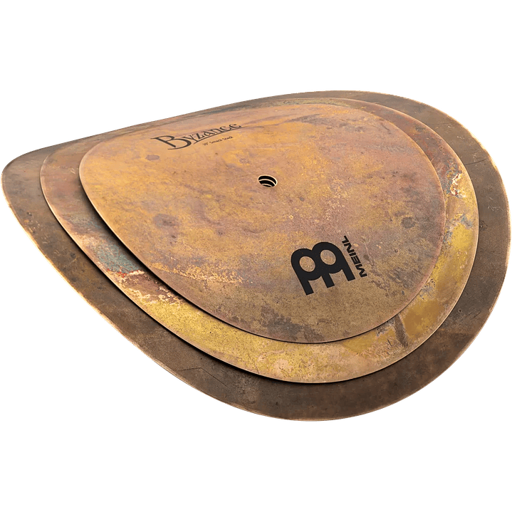 Platillo Meinl Byzance Vintage Smash Stack 10
