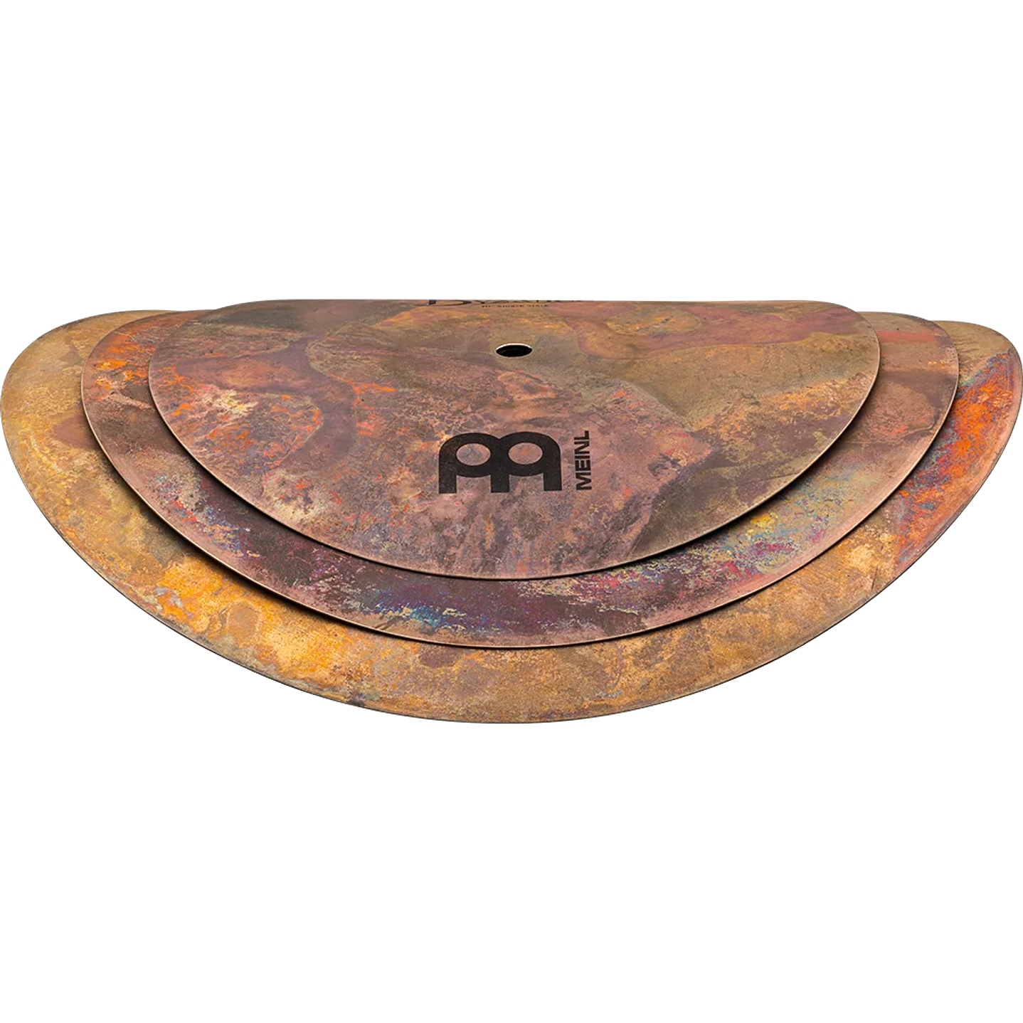 Platillo Meinl Byzance Vintage Smash Stack 10