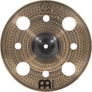 Platillo Meinl Pure Alloy Custom Trash Splash 12