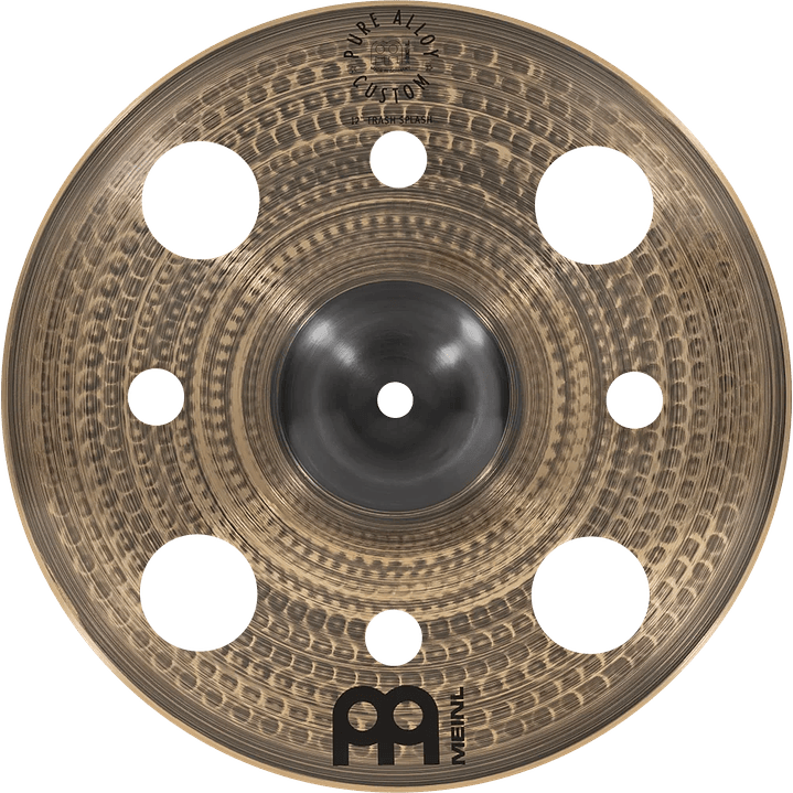 Platillo Meinl Pure Alloy Custom Trash Splash 12