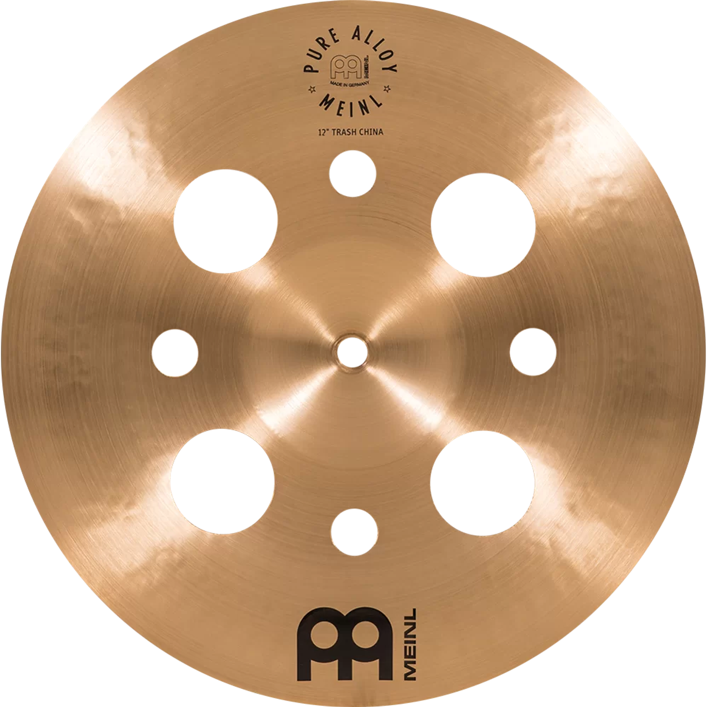 Platillo Meinl Pure Alloy Trash China 12