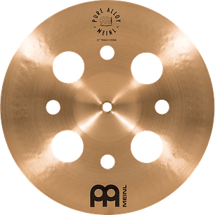 Platillo Meinl Pure Alloy Trash China 12
