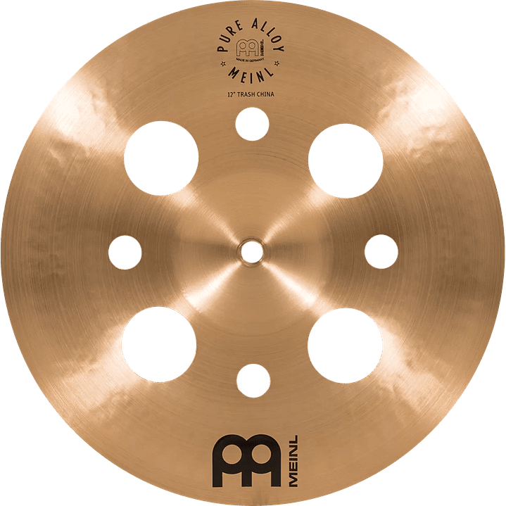 Platillo Meinl Pure Alloy Trash China 12