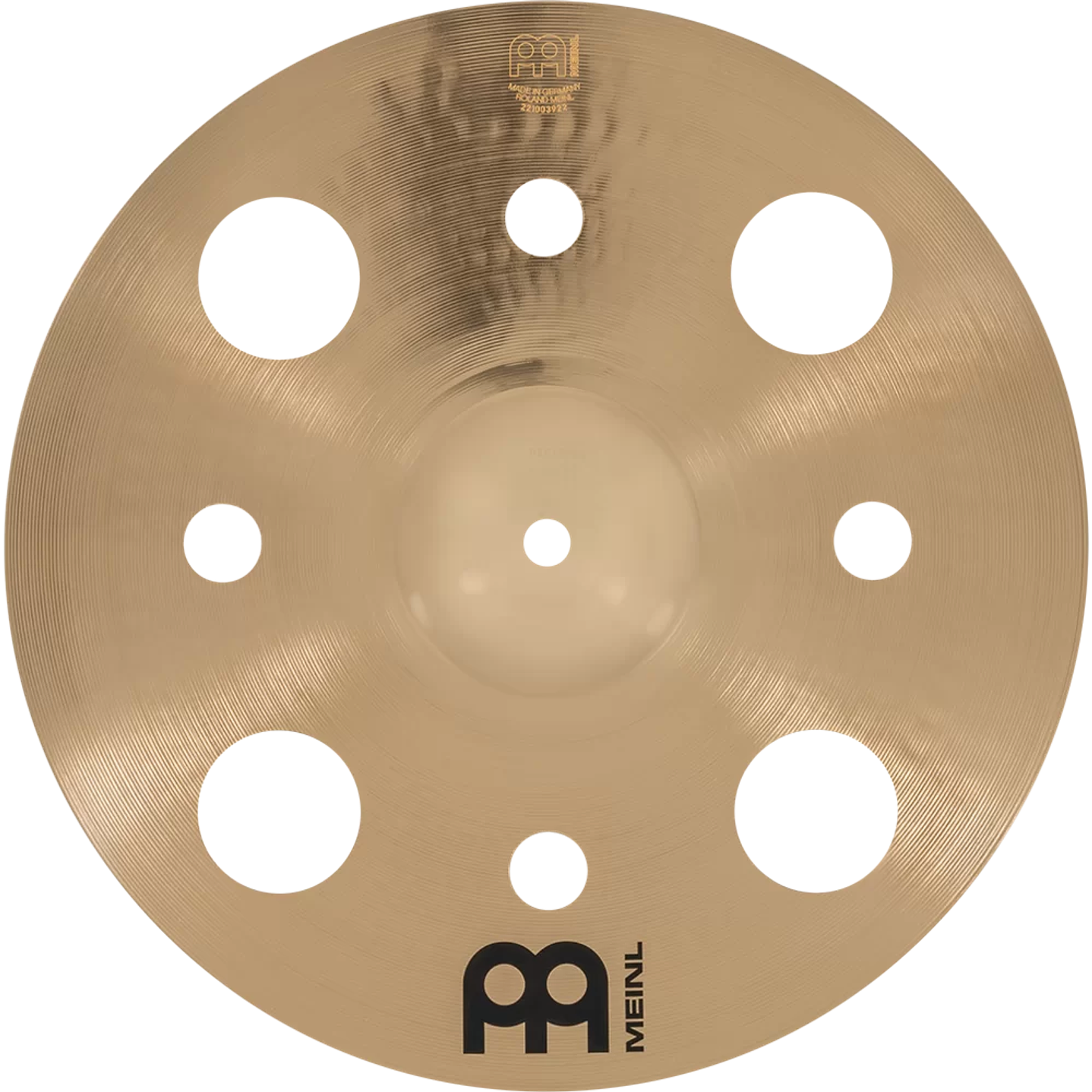 Platillo Meinl Pure Alloy Custom Trash Splash 12