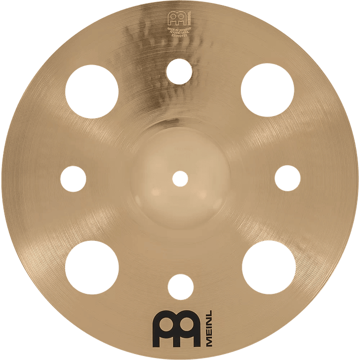 Platillo Meinl Pure Alloy Custom Trash Splash 12