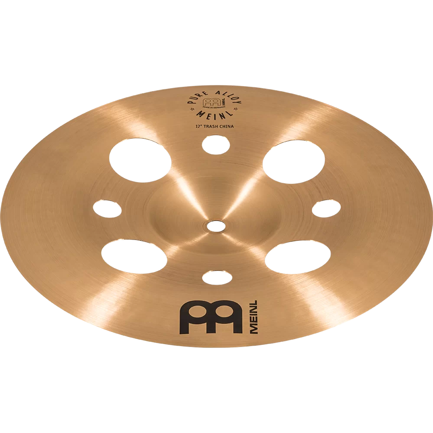 Platillo Meinl Pure Alloy Trash China 12