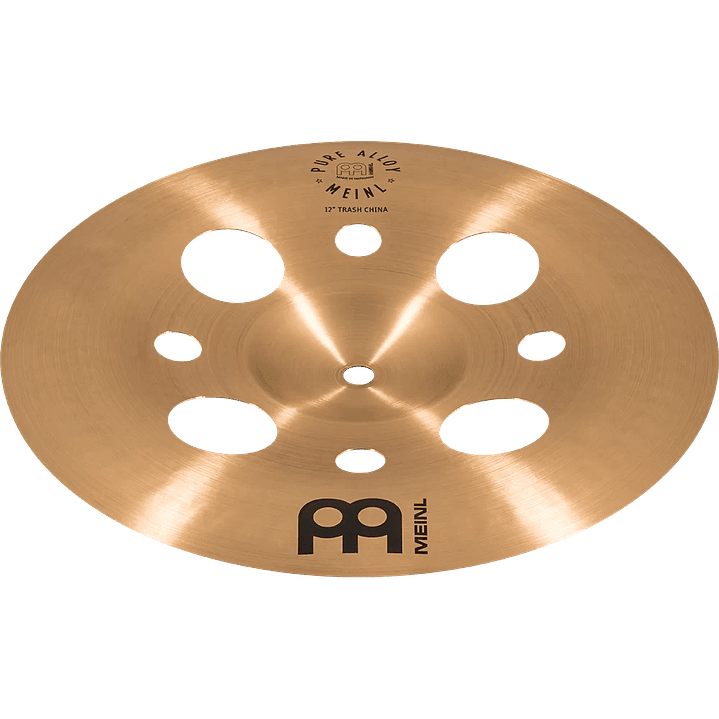 Platillo Meinl Pure Alloy Trash China 12