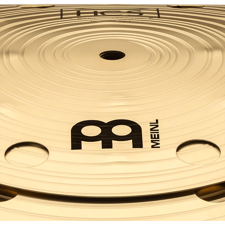 Platillo Meinl HCS Smash Stack 10