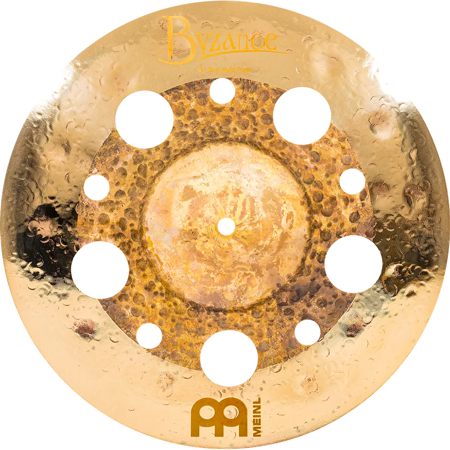Platillo Meinl Byzance Dual Multi Trash 14