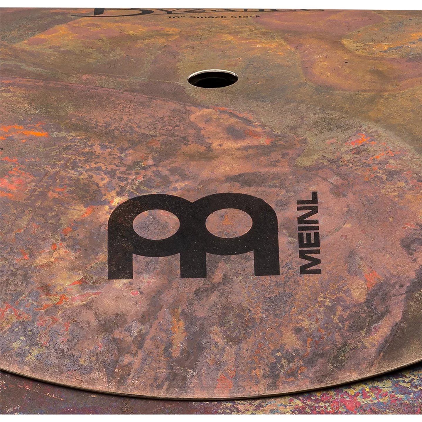 Platillo Meinl Byzance Vintage Smash Stack 10