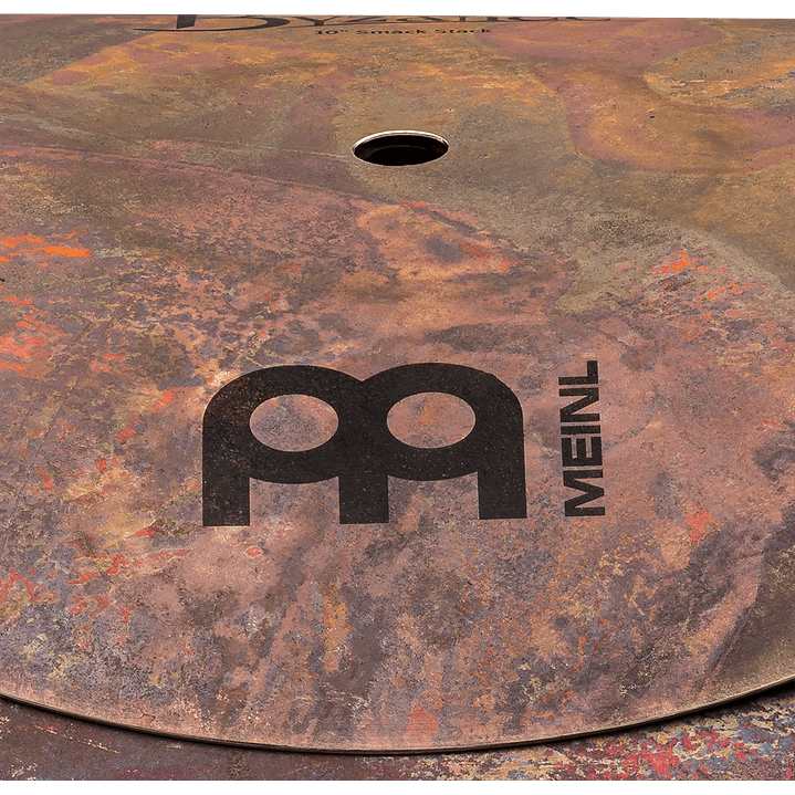 Platillo Meinl Byzance Vintage Smash Stack 10