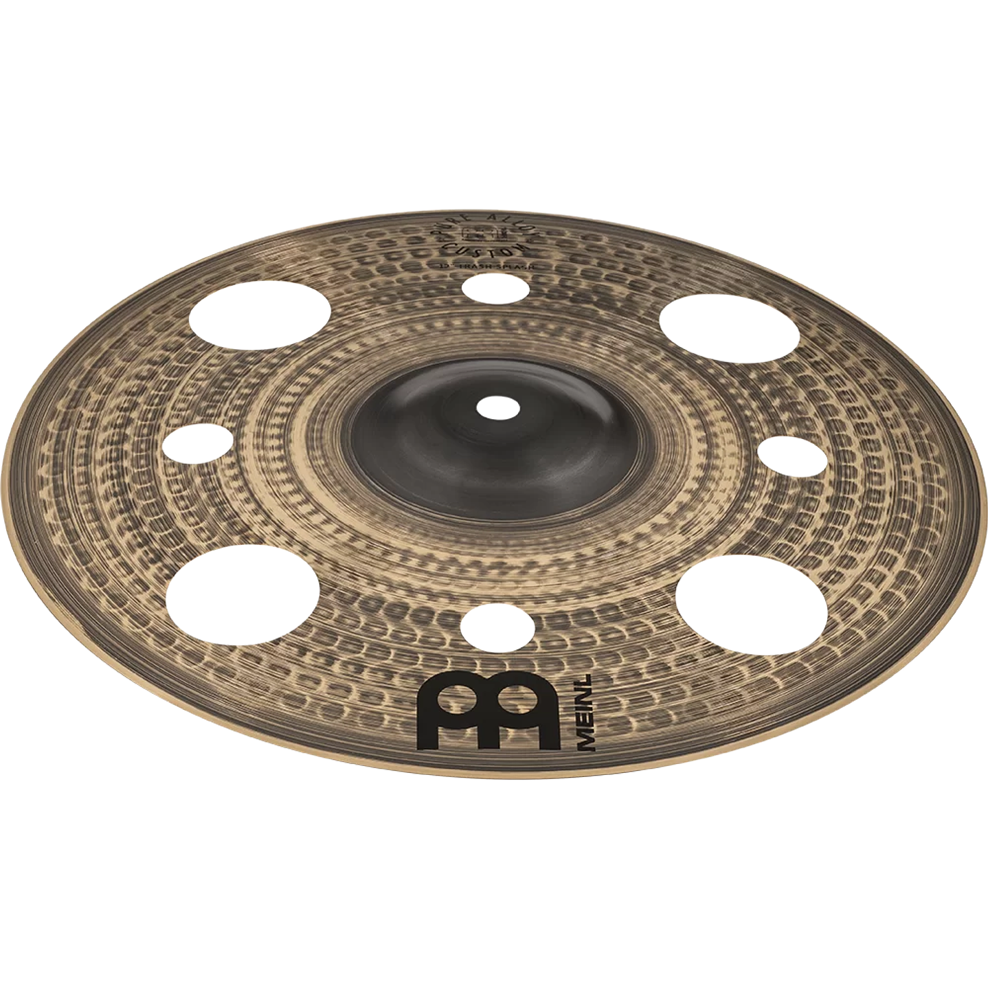 Platillo Meinl Pure Alloy Custom Trash Splash 12