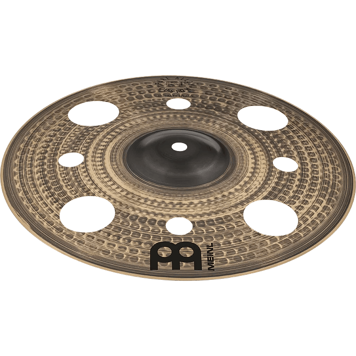 Platillo Meinl Pure Alloy Custom Trash Splash 12