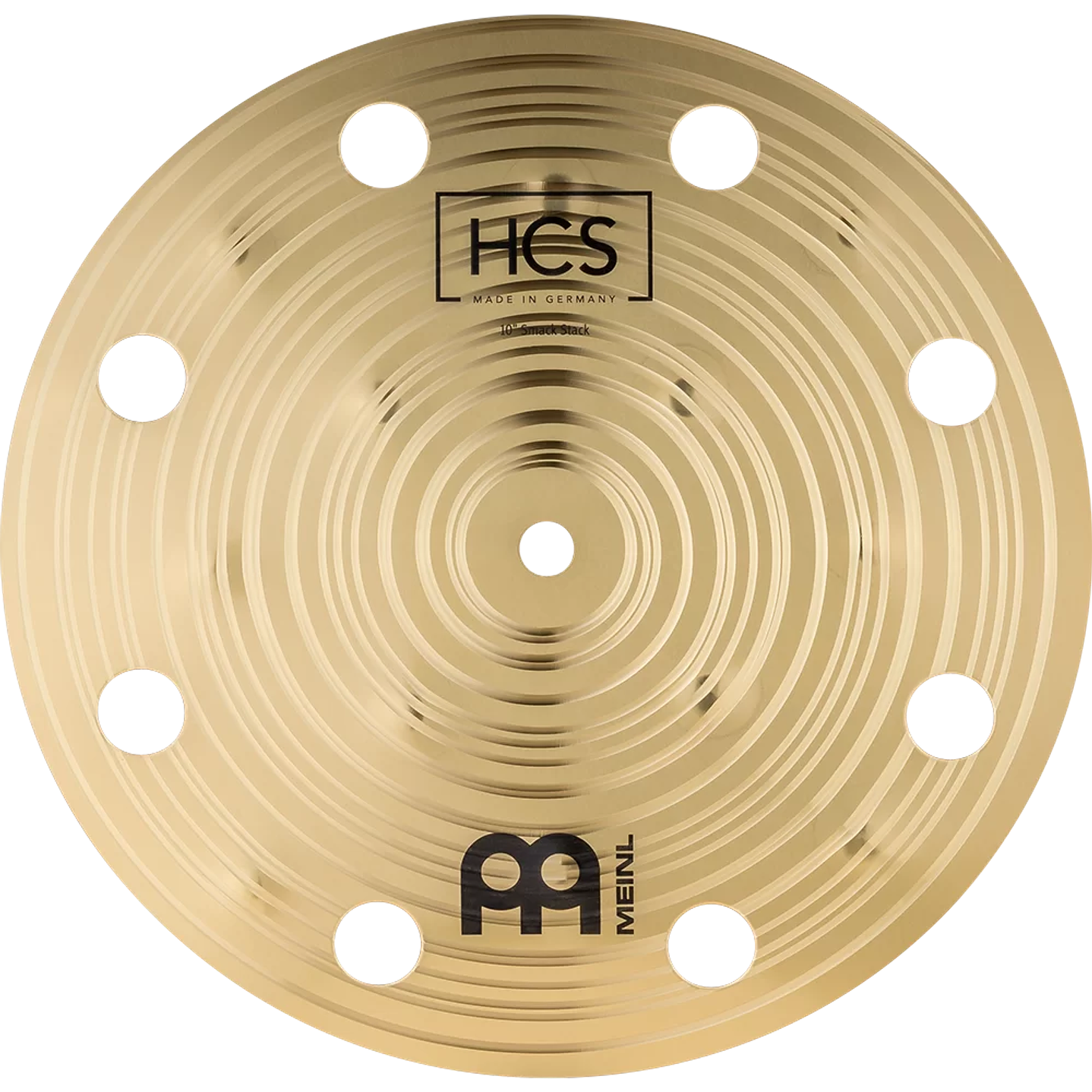 Platillo Meinl HCS Smash Stack 10