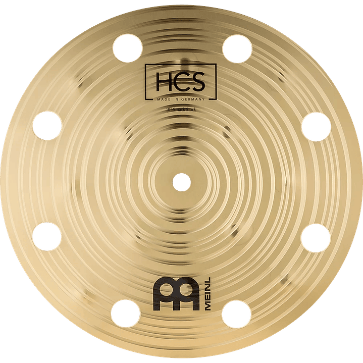 Platillo Meinl HCS Smash Stack 10