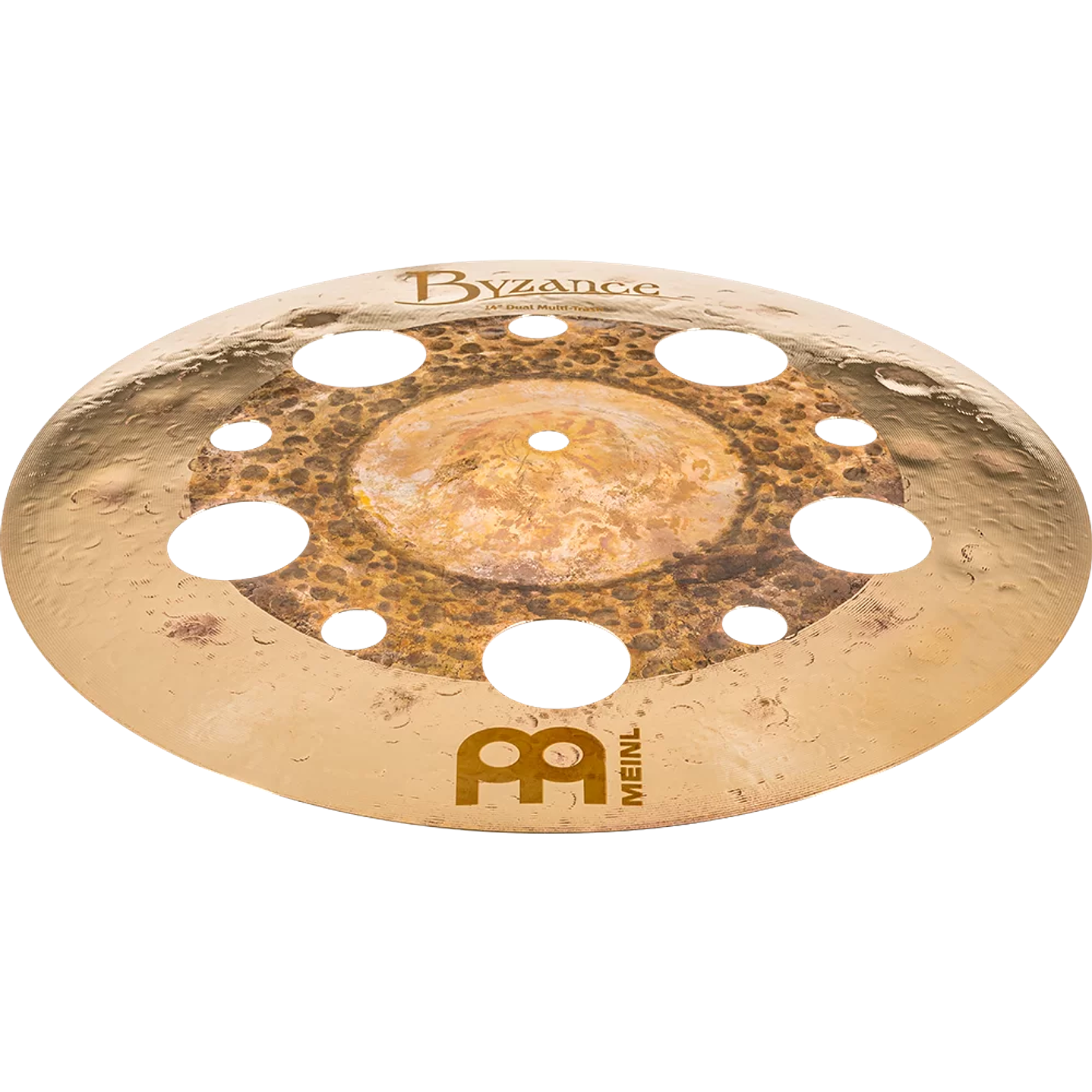 Platillo Meinl Byzance Dual Multi Trash 14