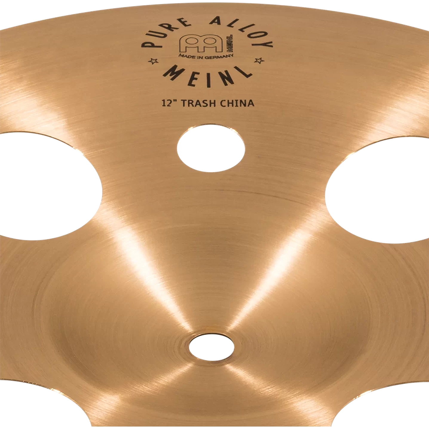 Platillo Meinl Pure Alloy Trash China 12