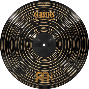 Platillo Meinl Classics Custom Dark Thin Crash 18