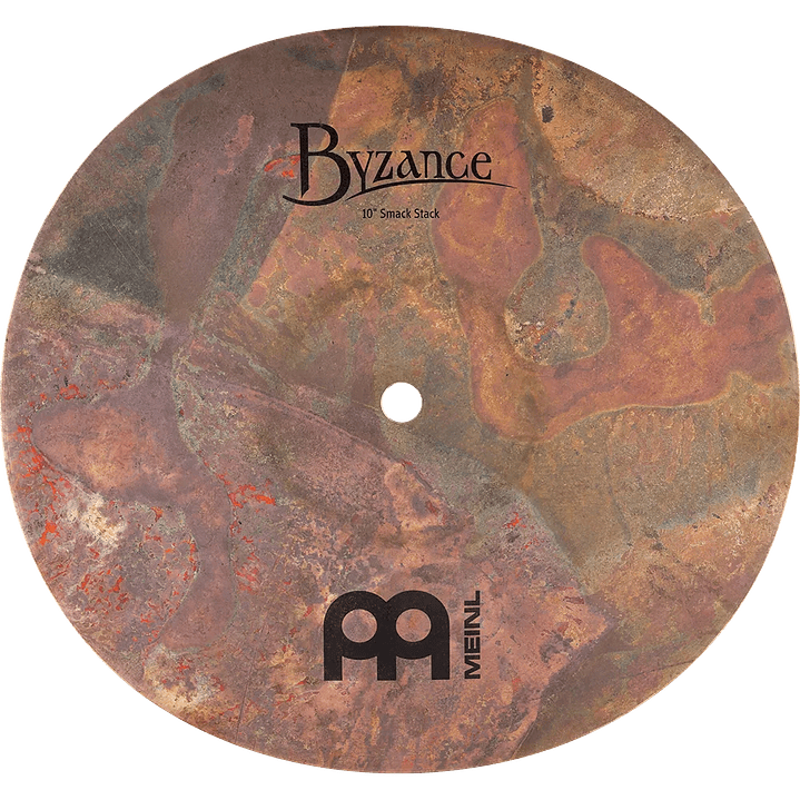 Platillo Meinl Byzance Vintage Smash Stack 10