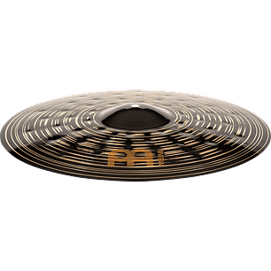 Platillo Meinl Classics Custom Dark Heavy Crash 18