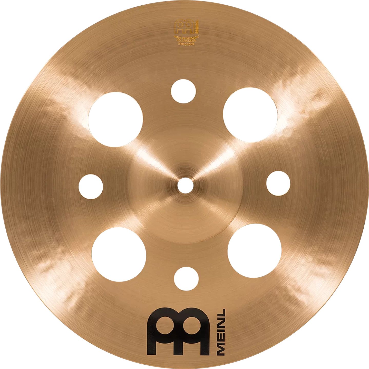 Platillo Meinl Pure Alloy Trash China 12