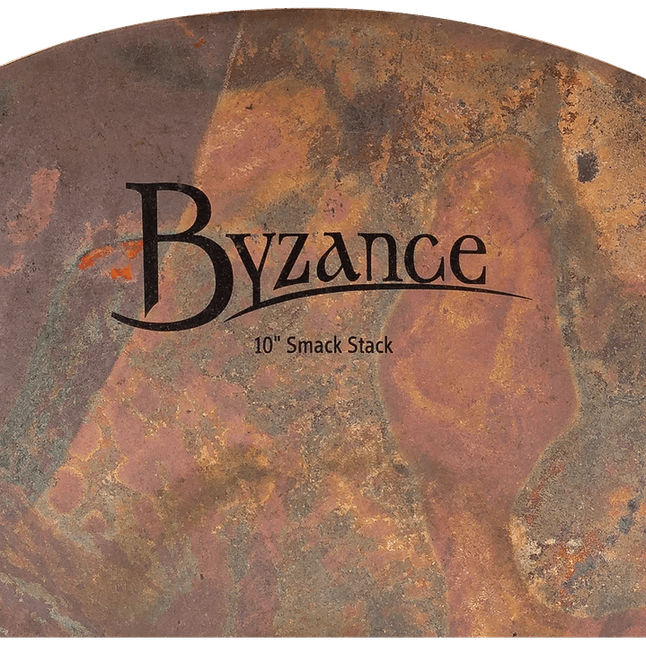 Platillo Meinl Byzance Vintage Smash Stack 10