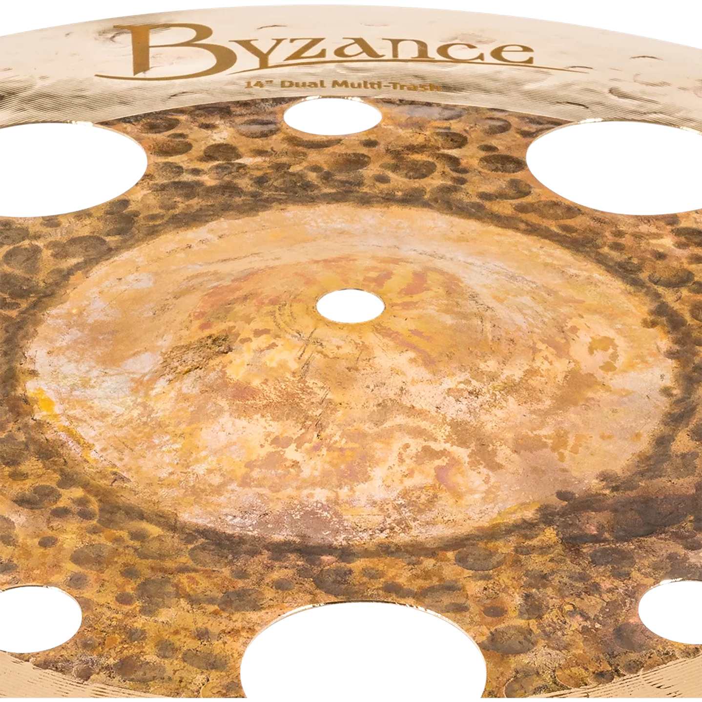 Platillo Meinl Byzance Dual Multi Trash 14