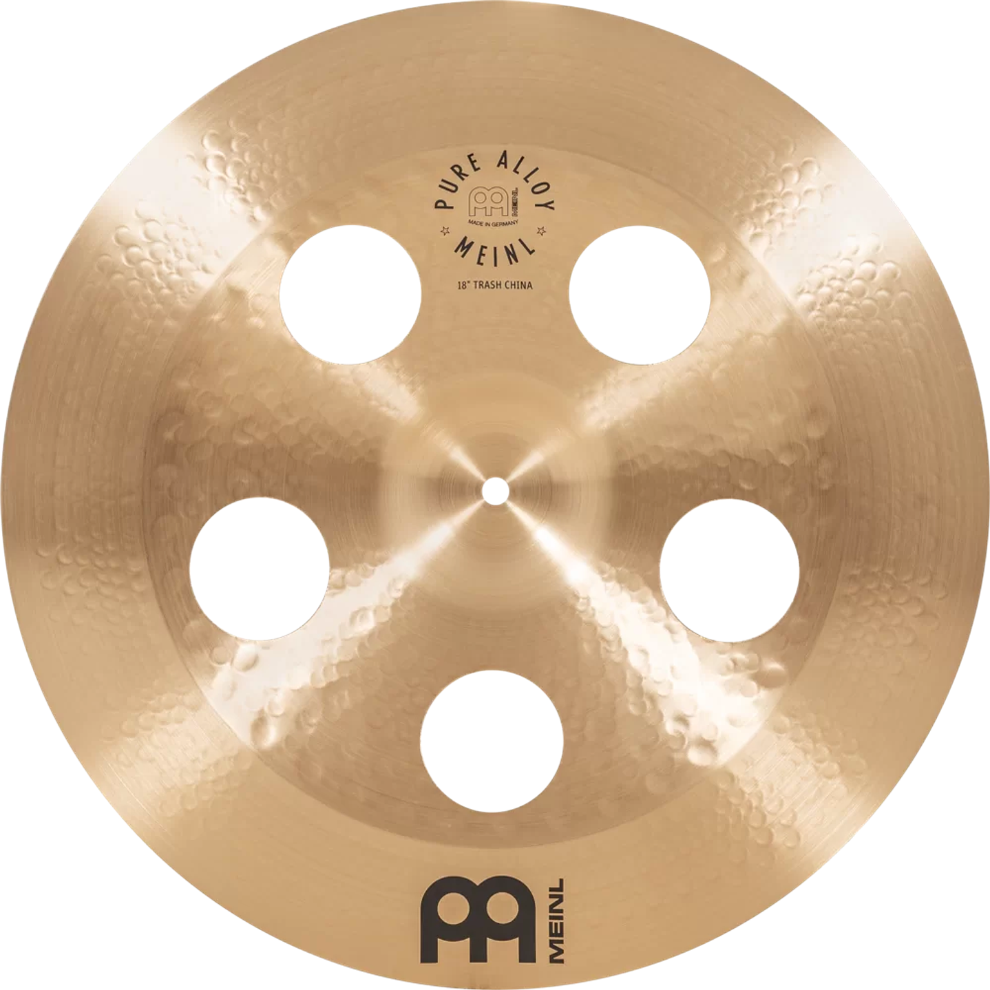 Platillo Meinl Pure Alloy Trash China 18