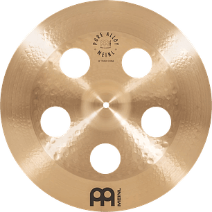 Platillo Meinl Pure Alloy Trash China 18