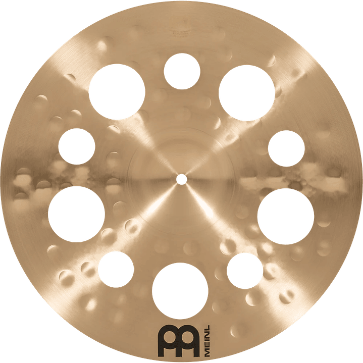 Platillo Meinl Pure Alloy Extra Hammered Trash Crash 18