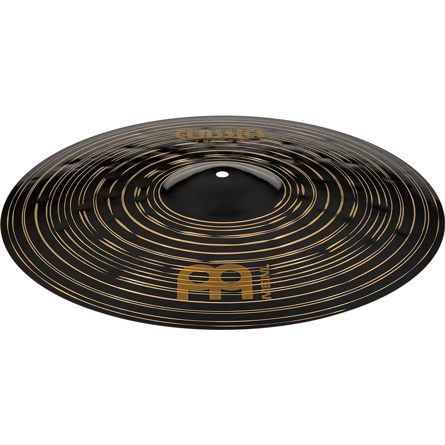 Platillo Meinl Classics Custom Dark Thin Crash 18