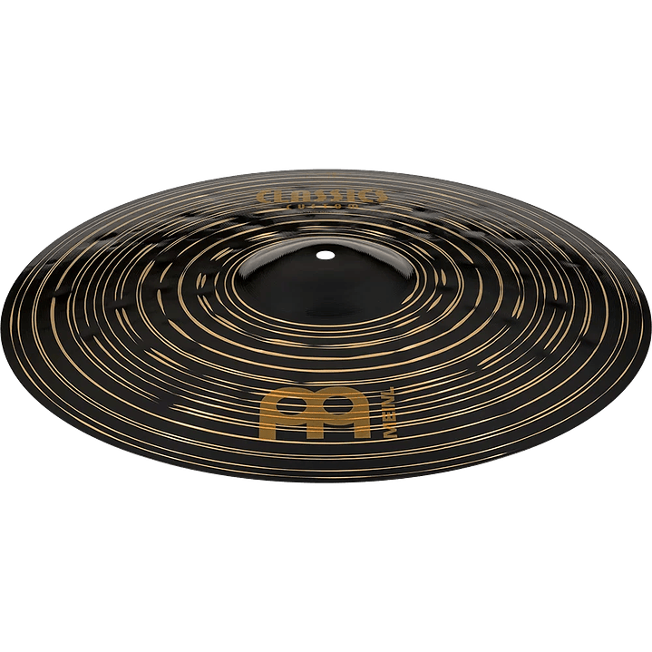 Platillo Meinl Classics Custom Dark Thin Crash 18