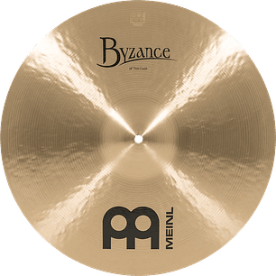 Platillo Meinl Byzance Thin Crash 18