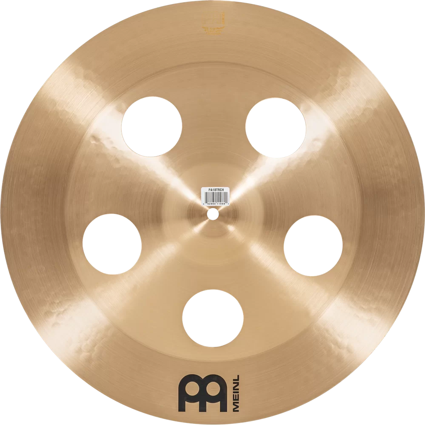 Platillo Meinl Pure Alloy Trash China 18
