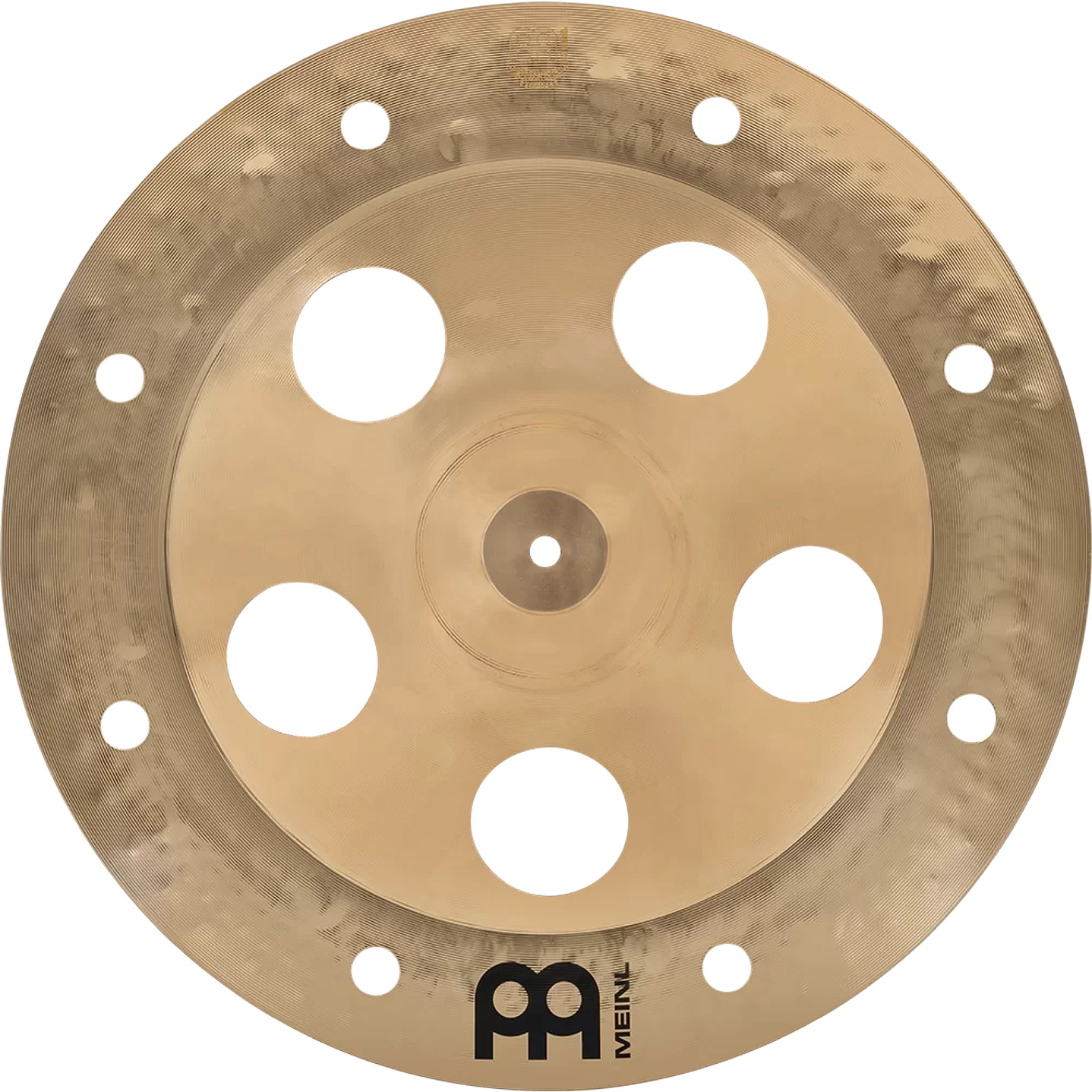 Platillo Meinl Pure Alloy Custom Trash China 18