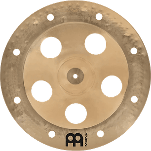 Platillo Meinl Pure Alloy Custom Trash China 18