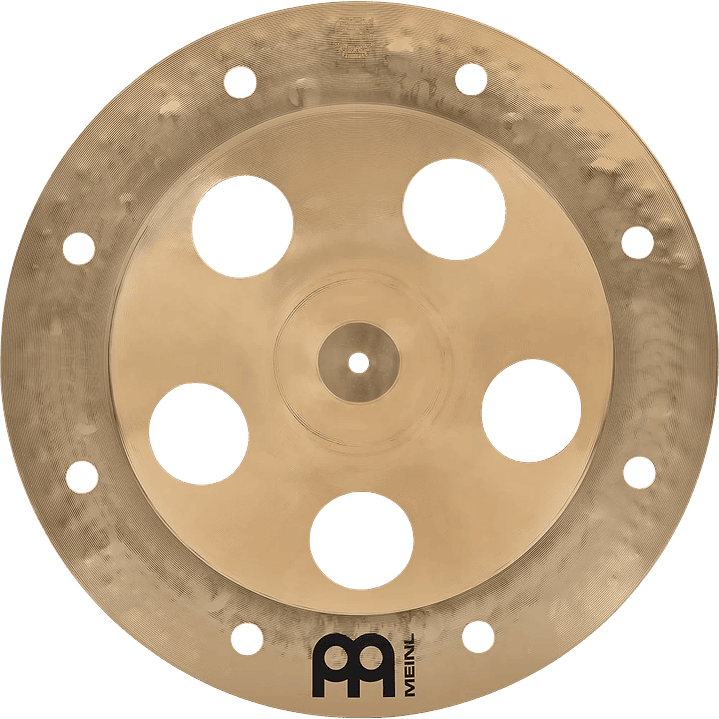 Platillo Meinl Pure Alloy Custom Trash China 18