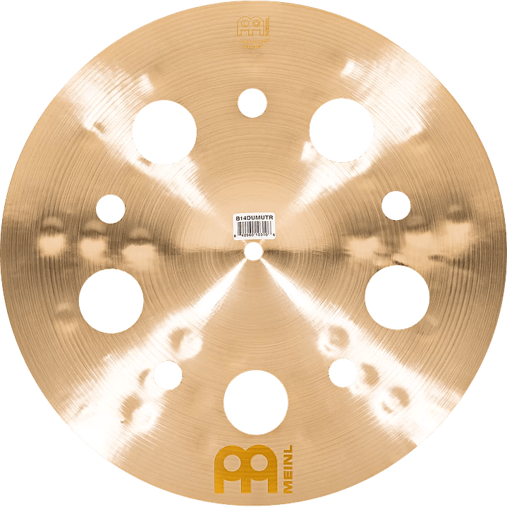 Platillo Meinl Byzance Dual Multi Trash 14