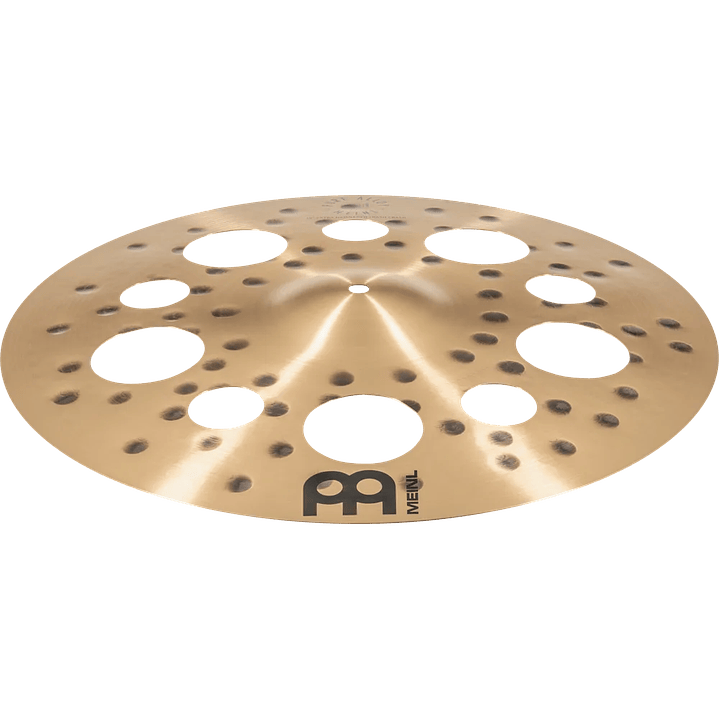 Platillo Meinl Pure Alloy Extra Hammered Trash Crash 18