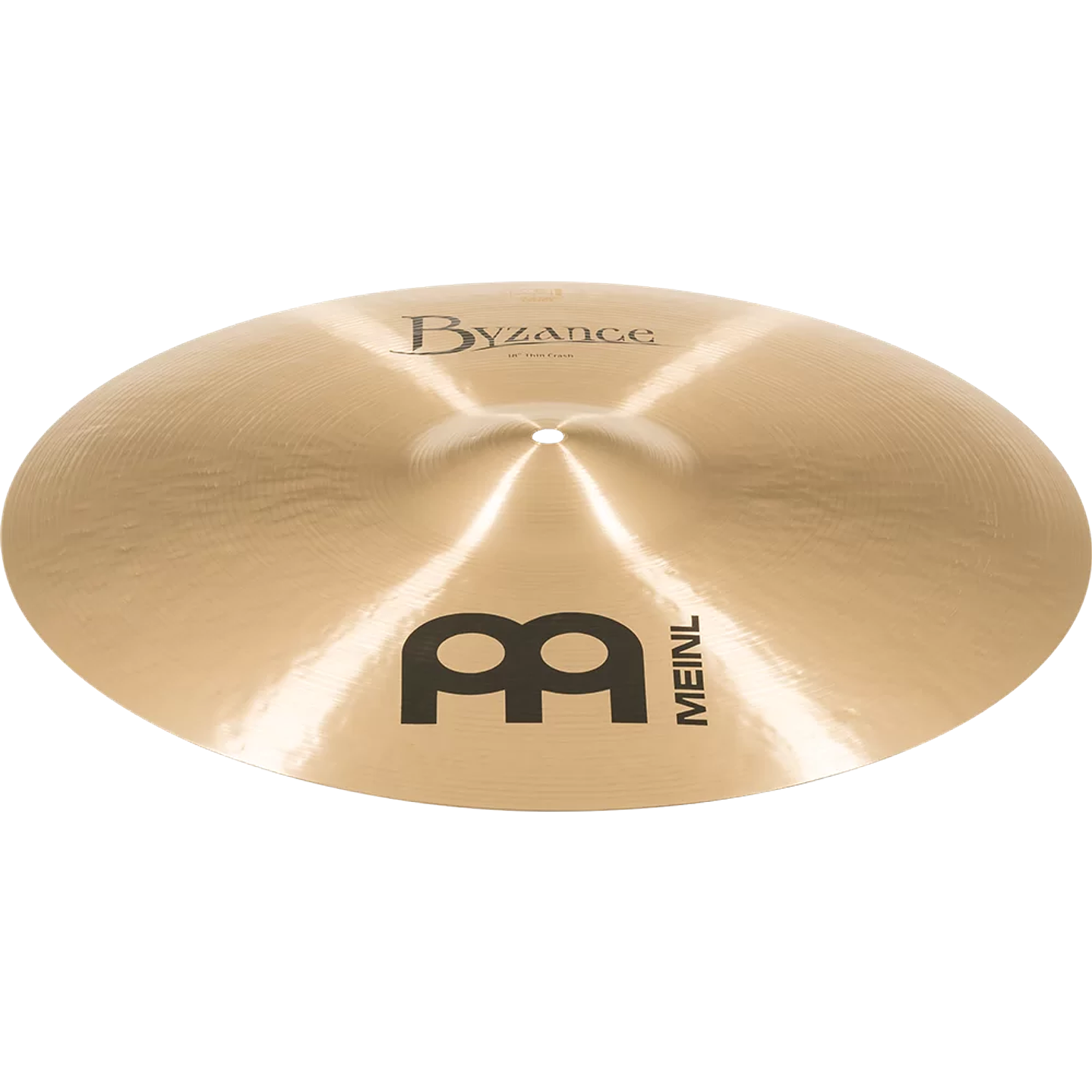Platillo Meinl Byzance Thin Crash 18