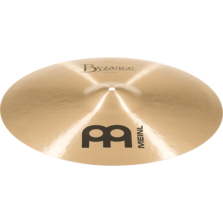 Platillo Meinl Byzance Thin Crash 18
