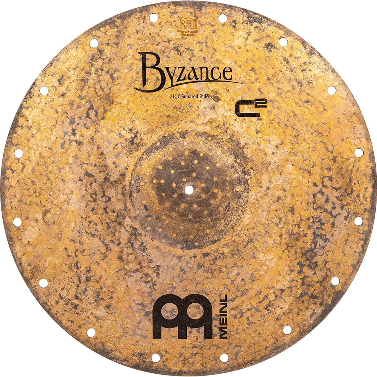 Platillo Meinl Byzance Vintage C Squared Ride 21