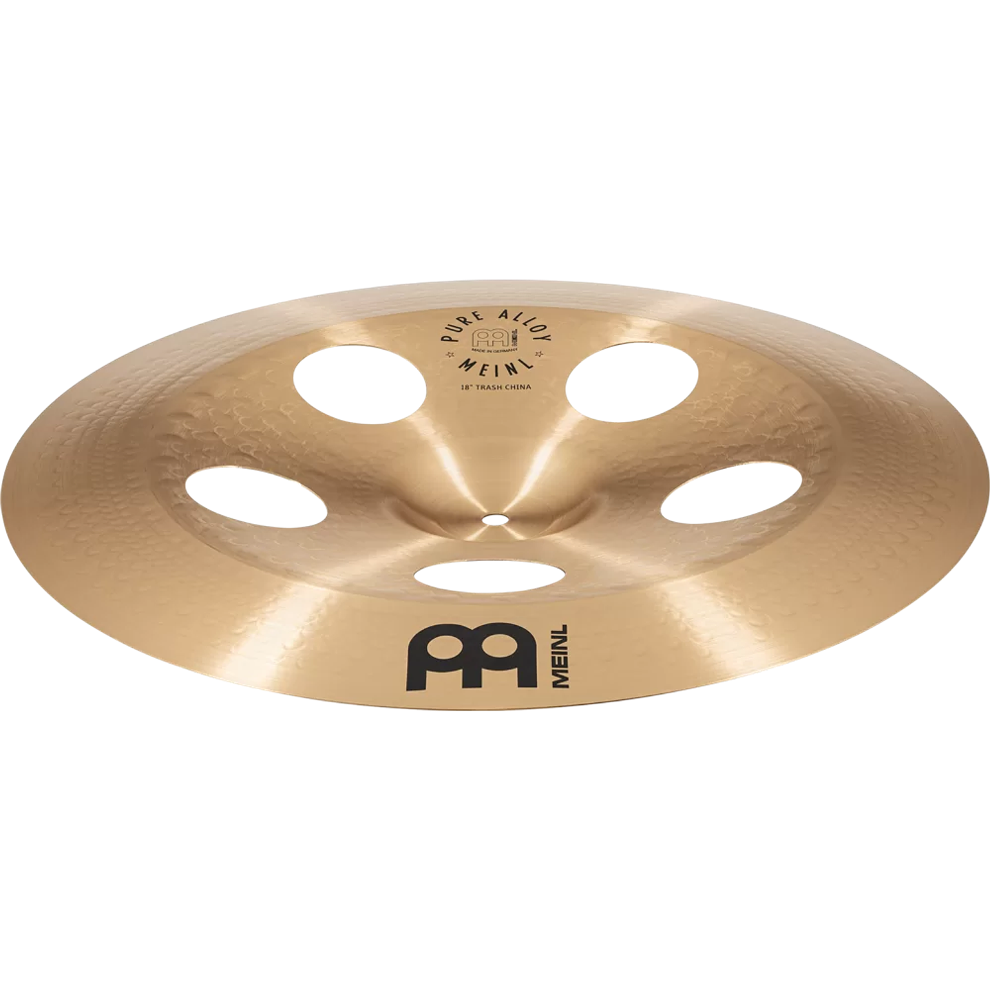 Platillo Meinl Pure Alloy Trash China 18