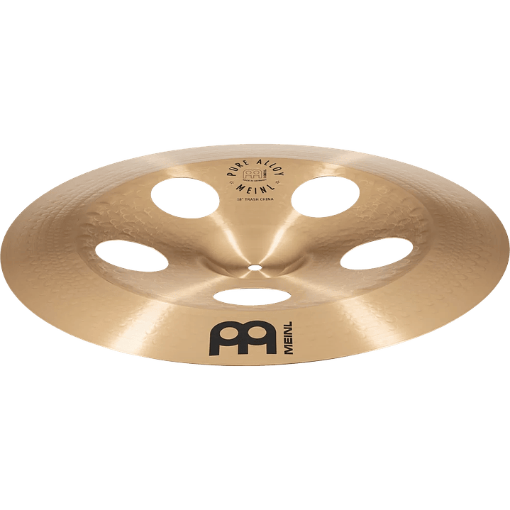 Platillo Meinl Pure Alloy Trash China 18