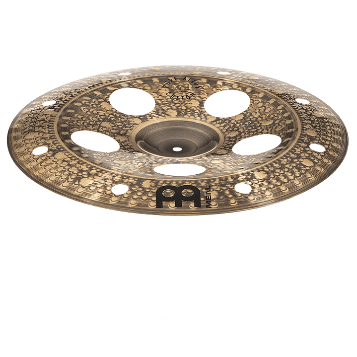Platillo Meinl Pure Alloy Custom Trash China 18